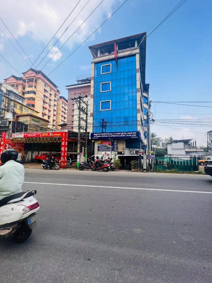 Tower 21 Regency Hotel Kochi Εξωτερικό φωτογραφία